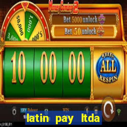 latin pay ltda jogos online